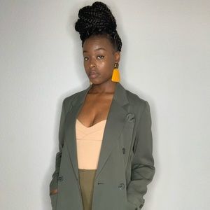 Vintage women’s blazer